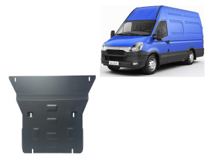 Scut Motor Metalic Scut motor Iveco Daily 5 - (2009 - 2014)