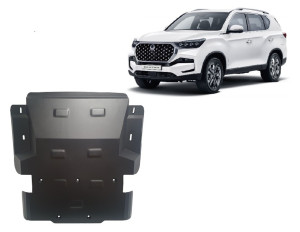 Scut Motor Metalic Scut motor SsangYong Rexton - (2017 - 2026)
