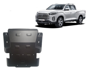 Scut Motor Metalic Scut motor Ssangyong Musso Grand  - (2018 - 2026)