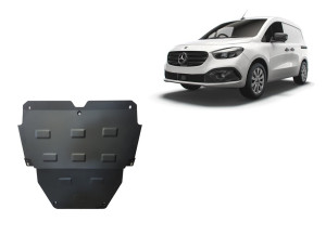 Scut Motor Metalic Scut motor Mercedes Citan - (2021 - 2026)