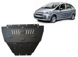 Scut Motor Metalic Scut motor și cutie de viteză Citroen Xsara Picasso - (1999 - 2007)