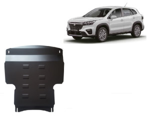 Scut Motor Metalic Scut motor și cutie de viteză Suzuki S-Cross - (2021 - 2023)
