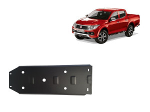 Scut Motor Metalic Scut rezervor Fiat Fullback - (2016 - 2019)