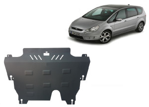 Scut Motor Metalic Scut motor Ford S-Max - (2006 - 2015)