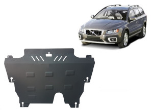 Scut Motor Metalic Scut motor și cutie de viteză Volvo XC70 - (2007 - 2016)