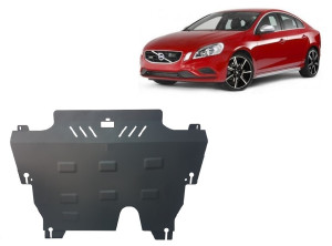Scut Motor Metalic Scut motor și cutie de viteză Volvo S60 - (2010 - 2018)