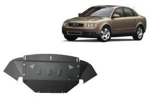 Scut Motor Metalic Scut motor Audi A4 B5 - (1997 - 2000)
