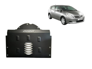 Scut Motor Metalic Scut antifurt catalizator pentru Toyota Corolla Verso - (2002 - 2008)