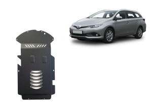 Scut Motor Metalic Scut antifurt catalizator pentru Toyota Auris - (2012 - 2018)