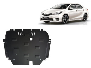 Scut Motor Metalic Scut motor Toyota Corolla - (2013 - 2018)