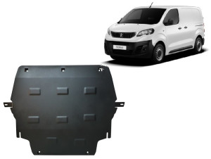 Scut Motor Metalic Scut motor Peugeot Expert - (2016 - 2026)