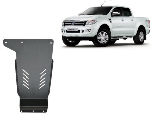 Scut Motor Metalic Scut cutie de viteză Ford Ranger - (2011 - 2020)