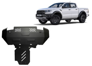 Scut Motor Metalic Scut motor Ford Ranger Raptor - (2020 - 2023)