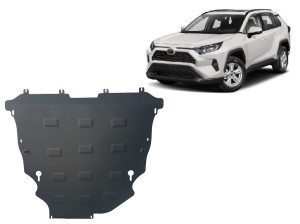 Scut Motor Metalic Scut motor Toyota RAV 4 - (2018 - 2025)