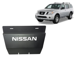 Scut Motor Metalic Scut radiator Nissan Pathfinder  - (2005 - 2015)