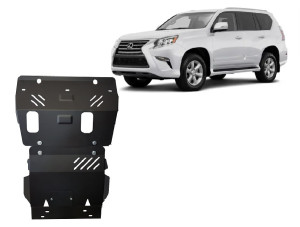 Scut Motor Metalic Scut motor Lexus GX460 - (2010 - 2023)