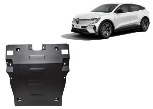 Scut Motor Metalic Scut motor Renault Megane E-Tech - (2022 - 2026)