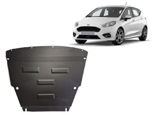 Scut Motor Metalic Scut motor Ford Fiesta VII - (2017 - 2026)