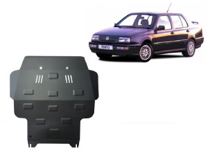 Scut Motor Metalic Scut motor Volkswagen Vento - (1991 - 1999)
