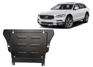 Scut Motor Metalic Scut motor Volvo V90 Cross Country - (2016 - 2026)