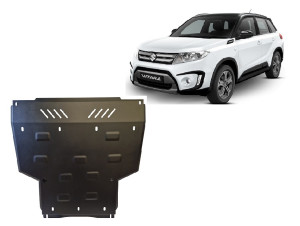 Scut Motor Metalic Scut motor Suzuki Vitara - (2023 - 2026)