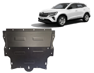 Scut Motor Metalic Scut motor Renault Austral - (2022 - 2026)