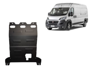 Scut Motor Metalic Scut motor Fiat Ducato - (2016 - 2026)