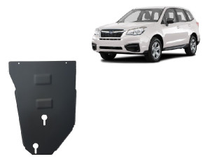 Scut Motor Metalic Scut cutie de viteză manuală Subaru Forester 4 - (2014 - 2018)