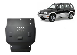 Scut Motor Metalic Scut motor Suzuki Grand Vitara - (1999 - 2005)