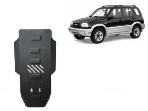 Scut Motor Metalic Scut cutie de viteză Suzuki Grand Vitara - (1999 - 2005)