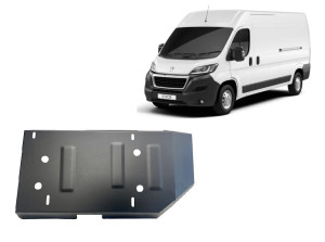 Scut Motor Metalic Scut rezervor AdBlue Peugeot Boxer - (2016 - 2026)