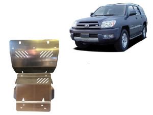 Scut Motor Metalic Scut motor din aluminiu Toyota 4Runner - (2002 - 2009)