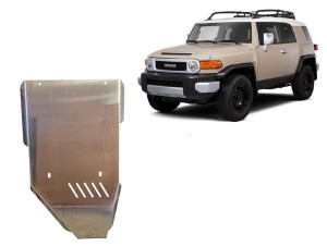 Scut Motor Metalic Scut cutie de viteză din aluminiu Toyota Fj Cruiser - (2006 - 2018)