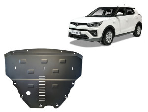 Scut motor metalic SsangYong Tivoli - (2015 - 2023)