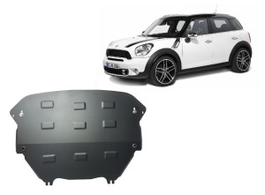 Scut Motor Metalic Scut motor Mini Paceman R61 - (2012 - 2016)