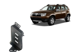 Scut Motor Metalic Scut clapeta EGR Dacia Duster - (2014 - 2017)