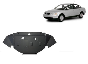 Scut Motor Metalic Scut motor VW Passat B5 - (1997 - 2000)