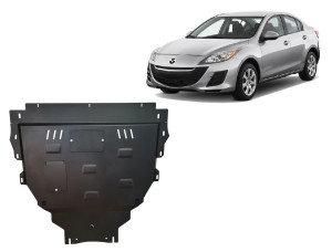 Scut Motor Metalic Scut motor Mazda 3 - (2008 - 2014)