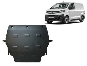 Scut Motor Metalic Scut Motor Opel Vivaro  - (2019 - 2026)