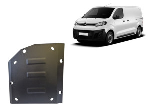 Scut Motor Metalic Scut rezervor AdBlue Citroen Dispatch - (2020 - 2026)