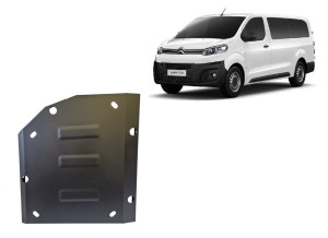 Scut Motor Metalic Scut rezervor AdBlue Citroen Jumpy - (2020 - 2026)