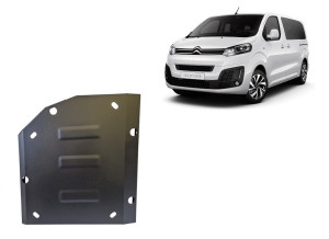 Scut Motor Metalic Scut rezervor AdBlue Citroen Spacetourer - (2020 - 2026)