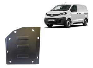 Scut Motor Metalic Scut rezervor AdBlue Fiat Scudo - (2022 - 2026)