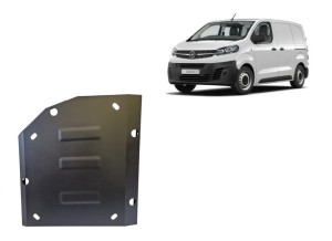 Scut Motor Metalic Scut rezervor AdBlue Opel Vivaro - (2020 - 2026)
