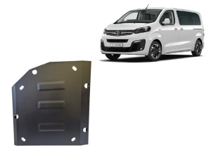 Scut Motor Metalic Scut rezervor AdBlue Opel Zafira Life - (2020 - 2026)