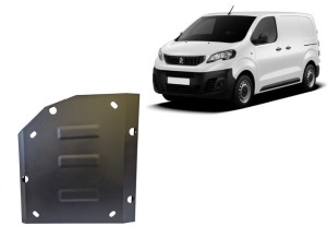 Scut Motor Metalic Scut rezervor AdBlue Peugeot Travellet - (2020 - 2026)