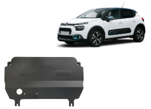 Scut Motor Metalic Scut motor Citroen C3 - (2019 - 2026)