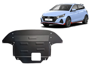 Scut Motor Metalic Scut motor Hyundai i20 - (2021 - 2026)