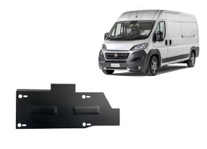 Scut Motor Metalic Scut rezervor AdBlue Fiat Ducato - (2018 - 2026)