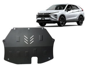 Scut Motor Metalic Scut motor Mitsubishi Eclipse Cross - (2018 - 2026)